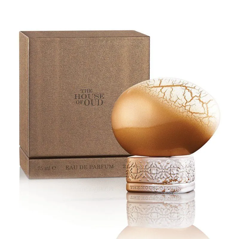 The House of Oud Wonderly парфюмерная вода