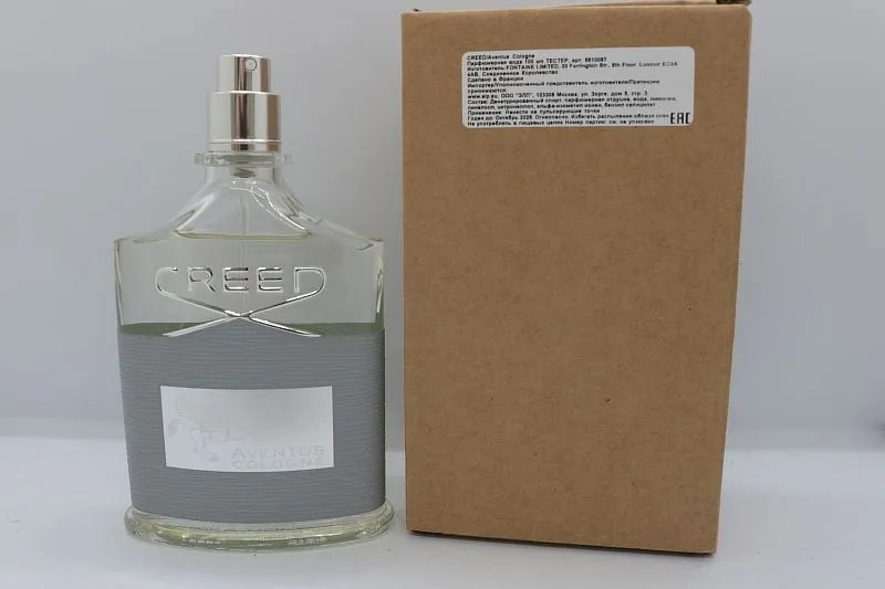 Creed Aventus Cologne парфюмерная вода
