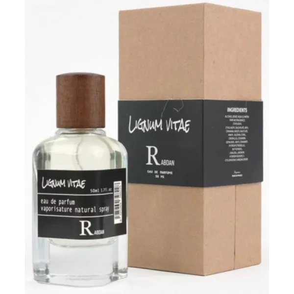 Rabdan Lignum Vitae