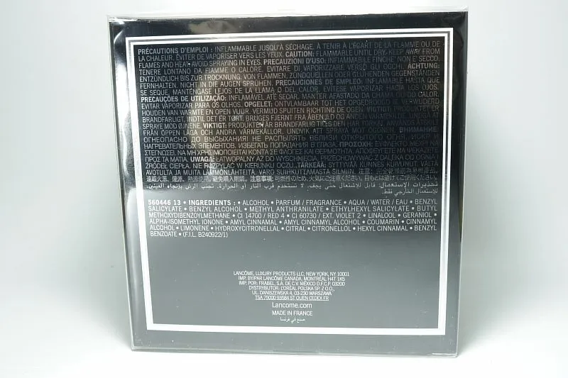 Lancome La Nuit Tresor Nude туалетная вода