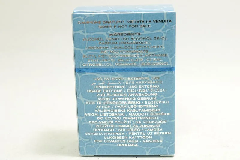 Versace Man Eau Fraiche туалетная вода