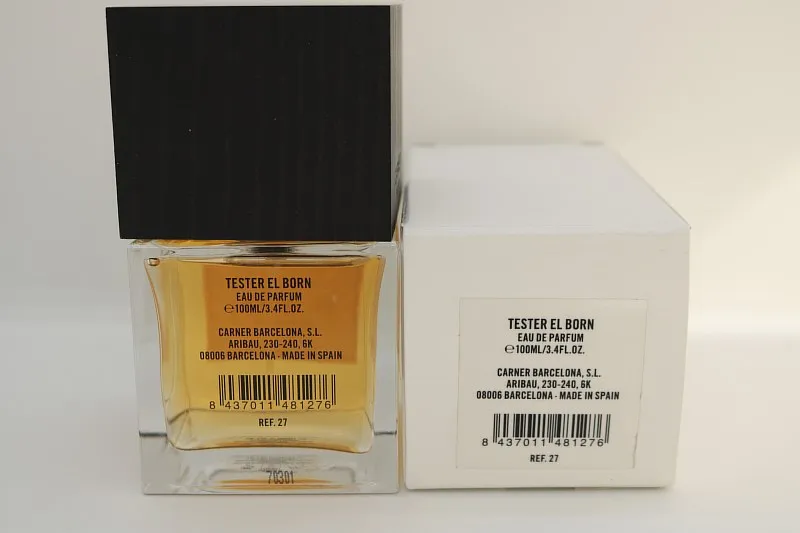 Carner Barcelona El Born парфюмерная вода