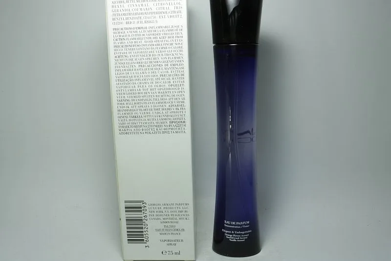 Giorgio Armani Code Pour Femme парфюмерная вода