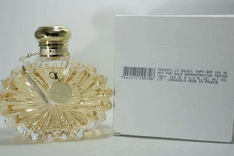 Lalique Soleil парфюмерная вода