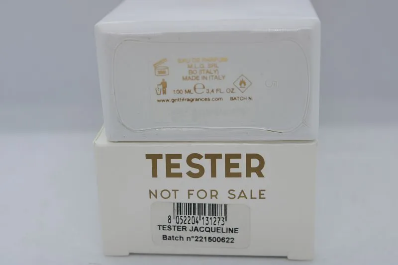 Gritti Jacqueline парфюмерная вода