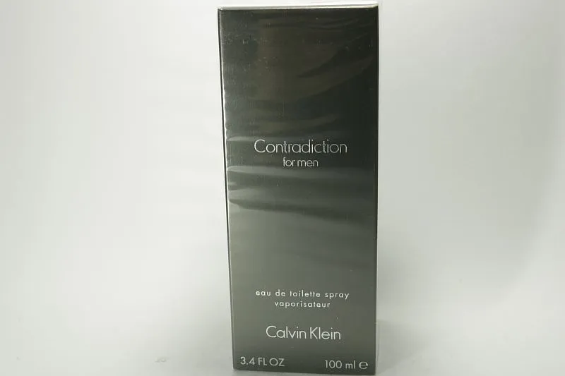 Calvin Klein Contradiction For Men туалетная вода