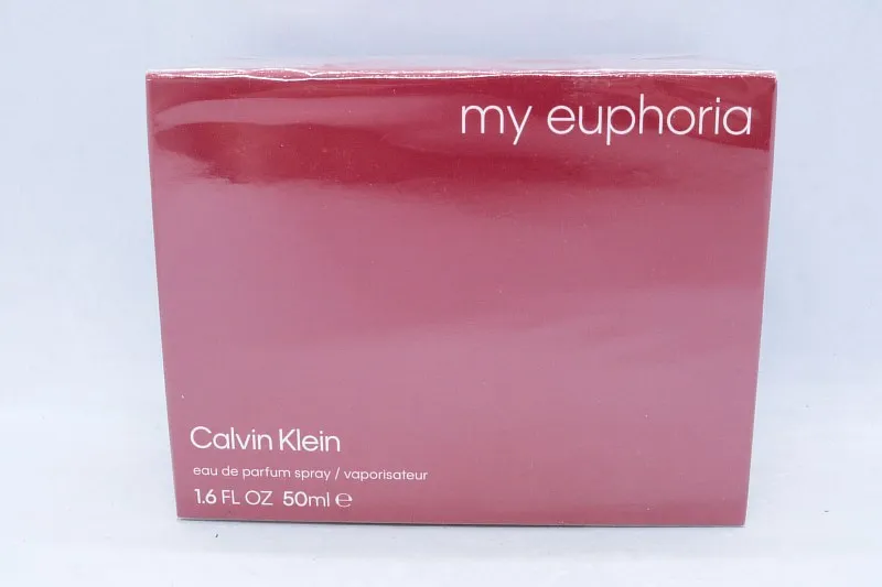Calvin Klein My Euphoria парфюмерная вода