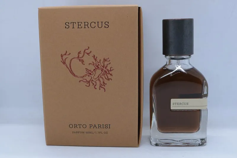 Orto Parisi Stercus парфюмерная вода