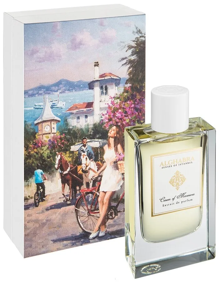 ALGHABRA Crown of Marmara