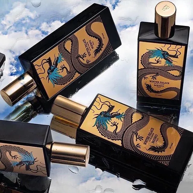 Memo Winter Palace парфюмерная вода