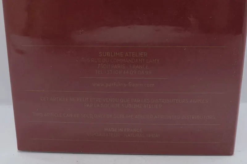 P. Frapin & Cie Laskarina парфюмерная вода