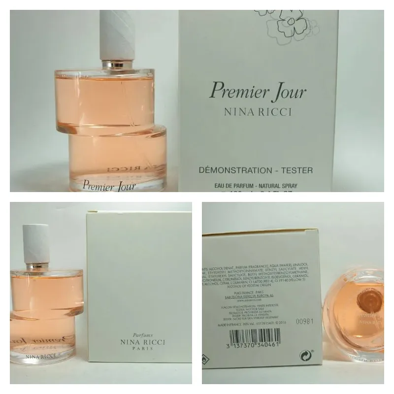 Nina Ricci Premier Jour парфюмерная вода