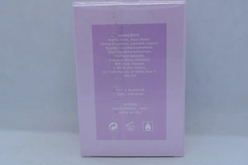 Sergio Tacchini Precious Purple туалетная вода