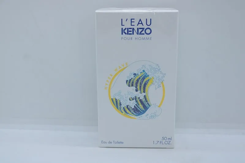 Kenzo L Eau Kenzo Hyper Wave Pour Homme