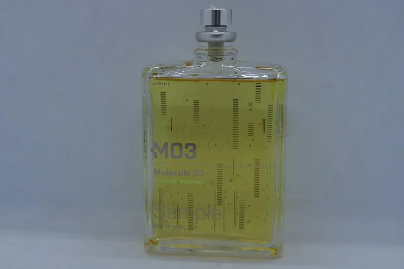 Escentric Molecules Molecule 03 туалетная вода