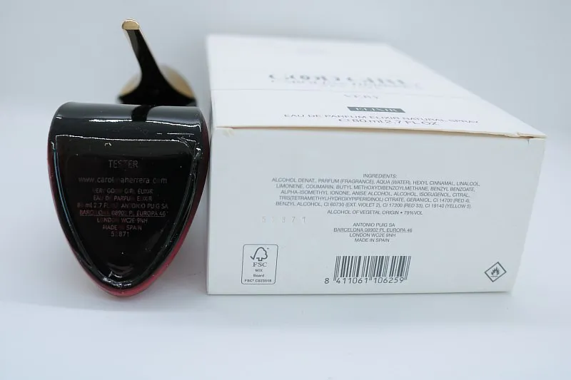 CAROLINA HERRERA Very Good Girl Elixir