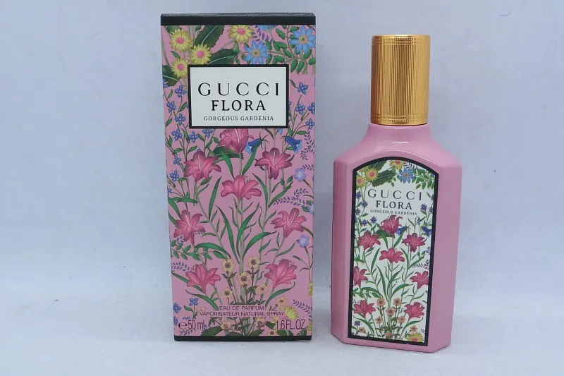 Gucci Flora Gorgeous Gardenia Eau de Parfum парфюмерная вода