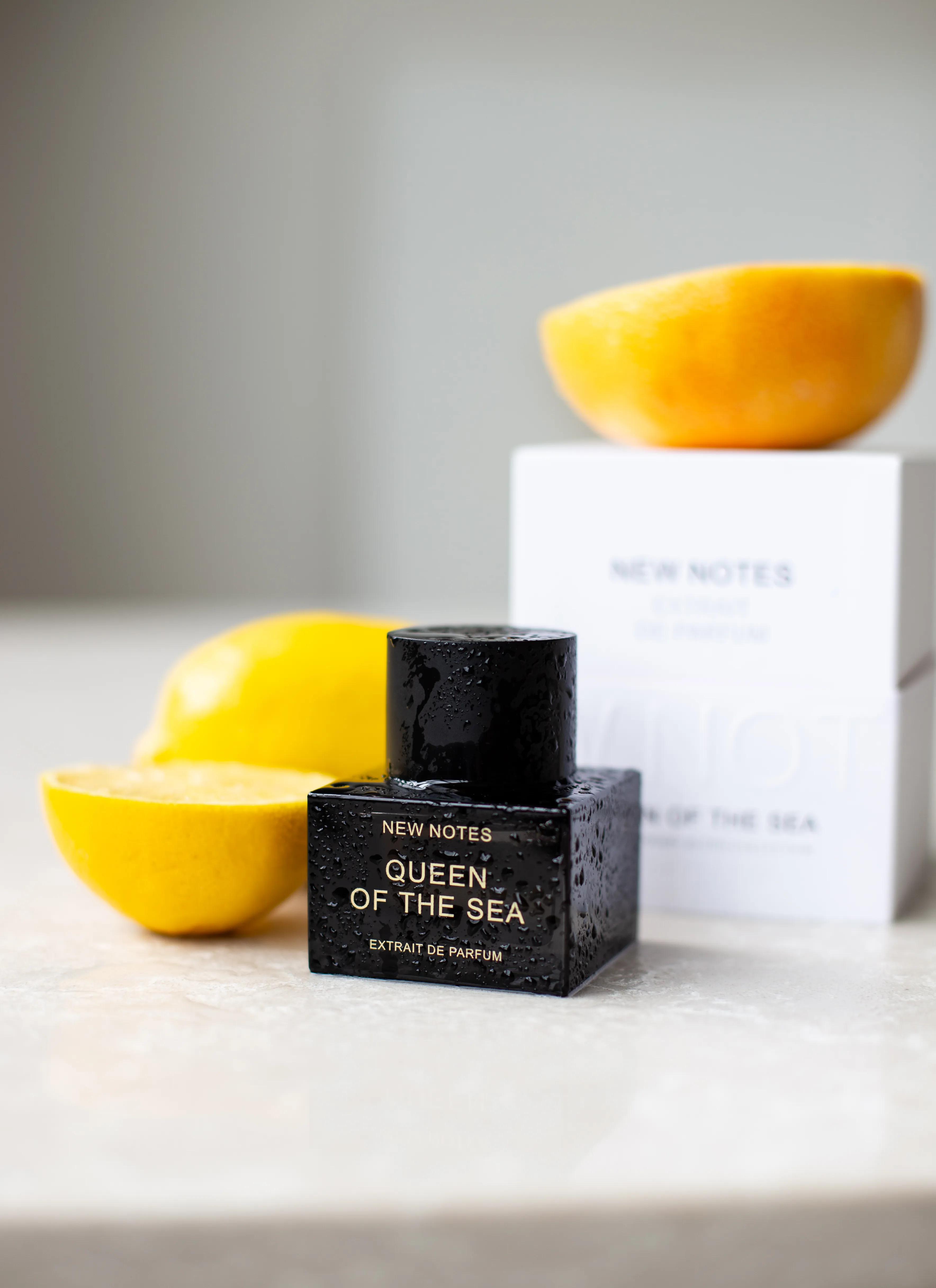 New Notes Queen Of The Sea духи