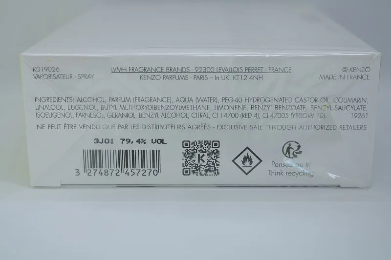 Kenzo Kenzo Jungle L'Elephant