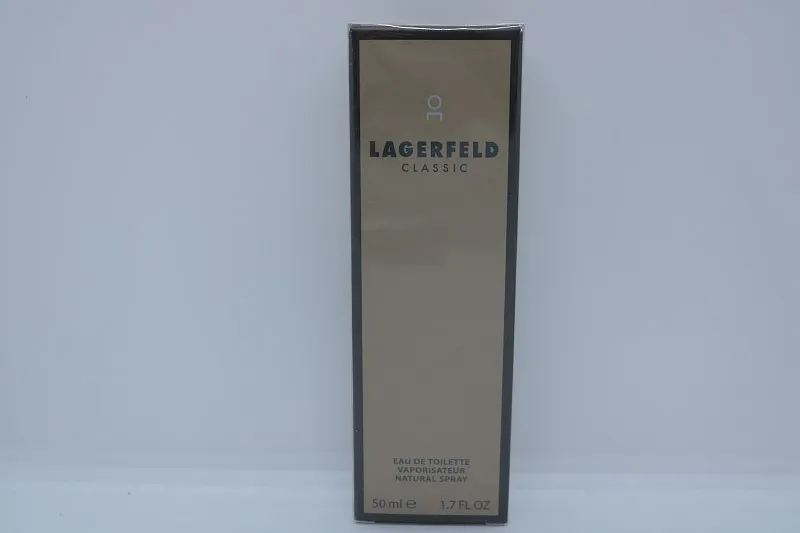 Karl Lagerfeld Classic туалетная вода