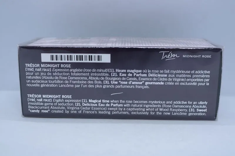 Lancome Tresor Midnight Rose парфюмерная вода