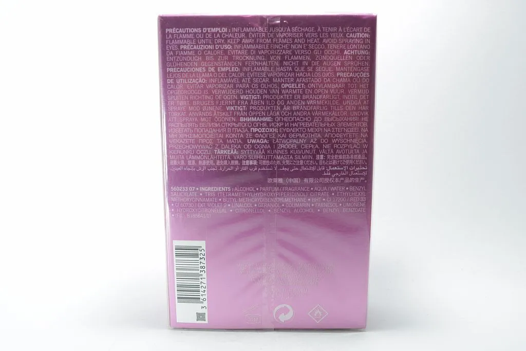 Lancome Miracle Blossom парфюмерная вода