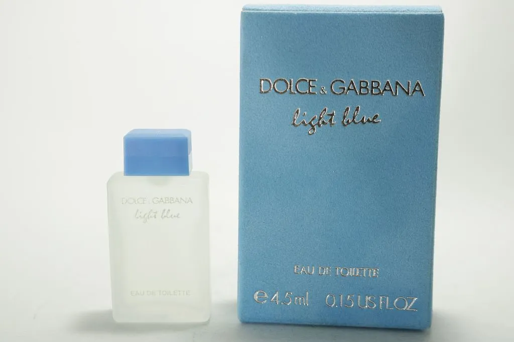 Dolce & Gabbana Light Blue туалетная вода