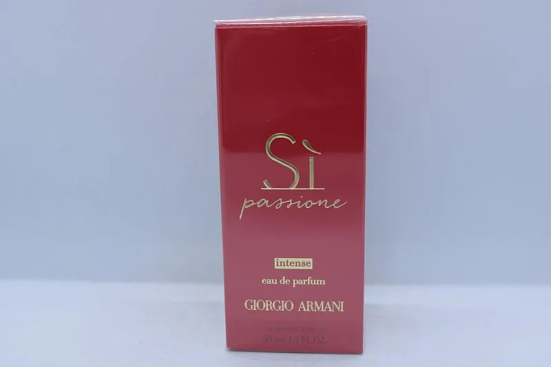 Giorgio Armani Si Passione парфюмерная вода