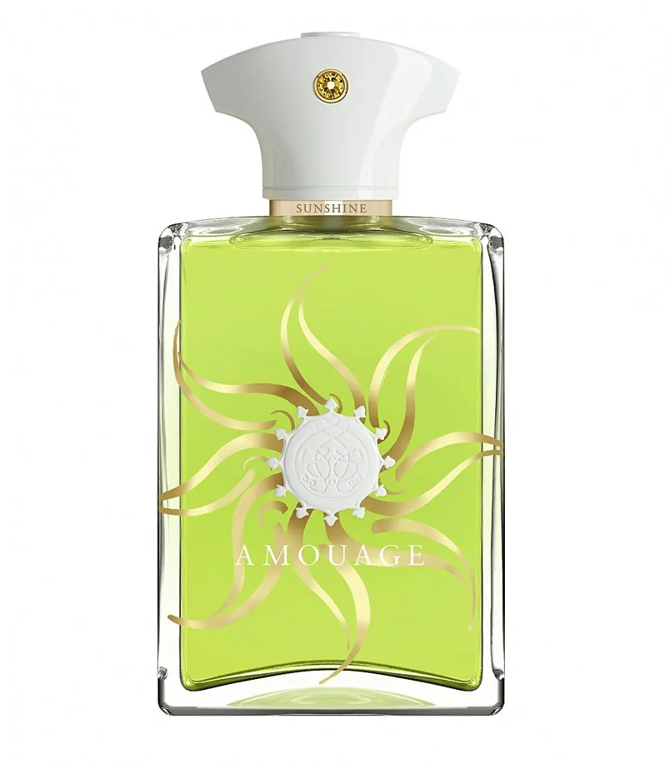 Amouage Sunshine men парфюмерная вода