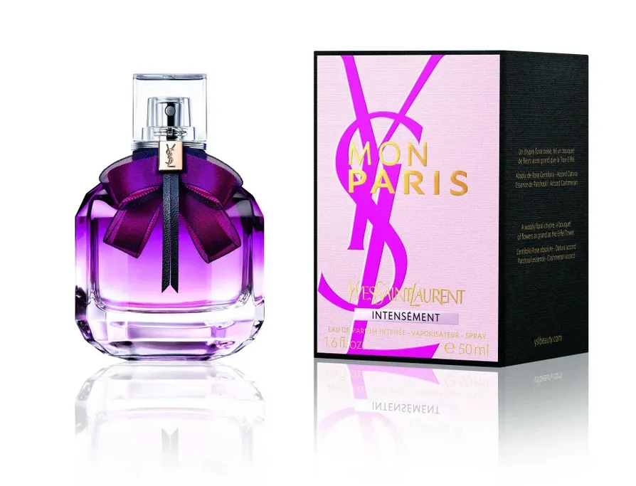 Yves Saint Laurent Mon Paris Intensement