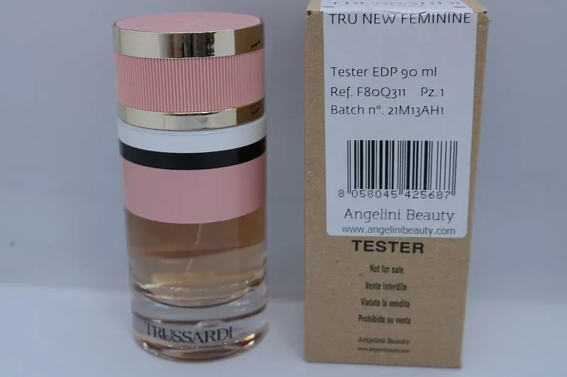 Trussardi Trussardi парфюмерная вода