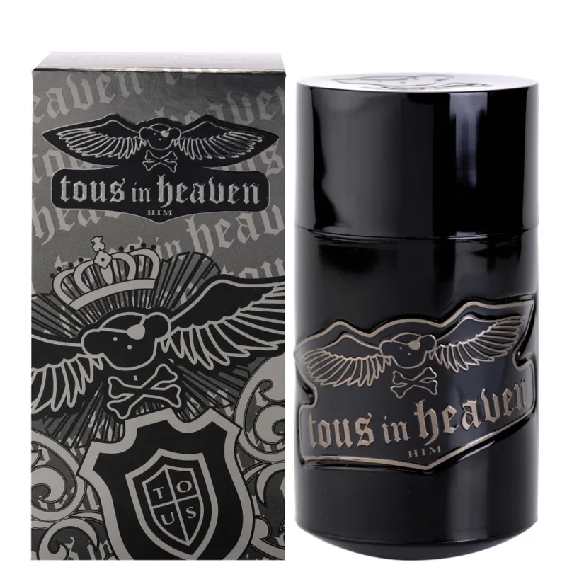 Tous Tous In Heaven Him парфюмерная вода