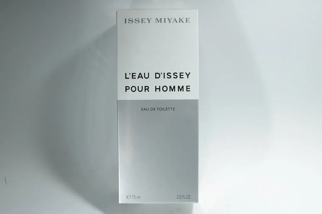 Issey Miyake L`Eau D`Issey Pour Homme туалетная вода