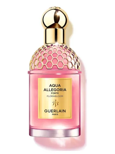 Guerlain Aqua Allegoria Florabloom Forte парфюмерная вода