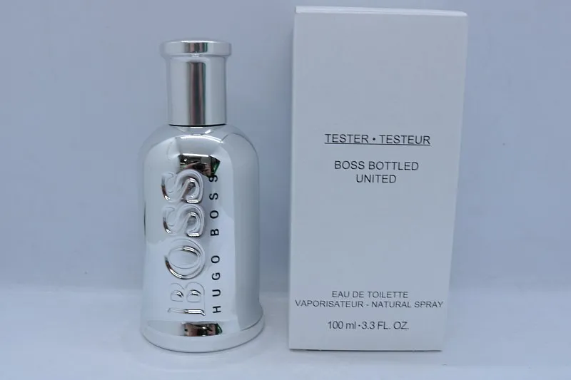Hugo Boss Boss Bottled United туалетная вода