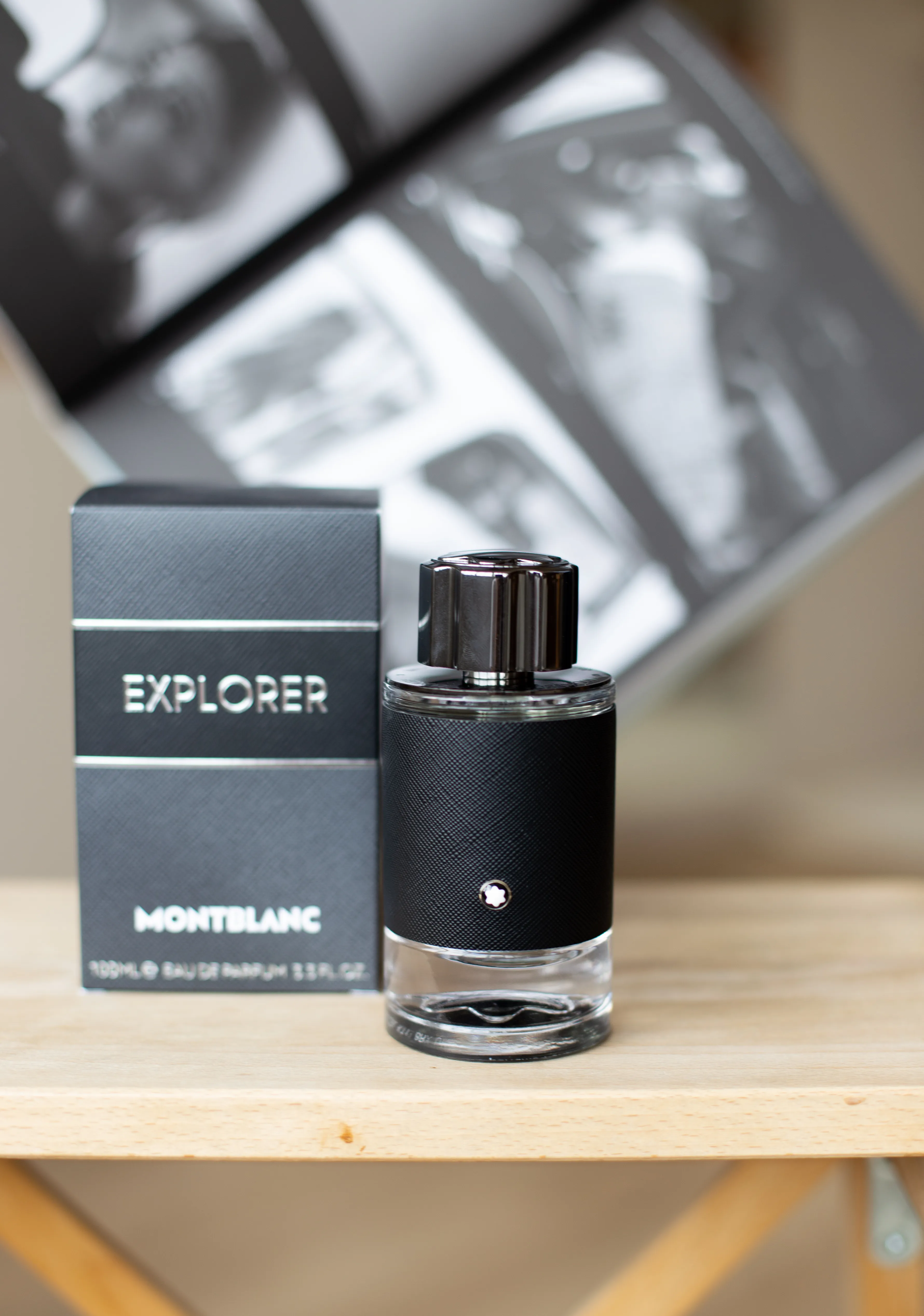 Montblanc Explorer