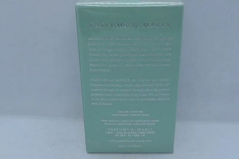 Parfums de Marly Sutton / Greenley парфюмерная вода