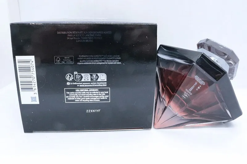 Lancome La Nuit Tresor парфюмерная вода