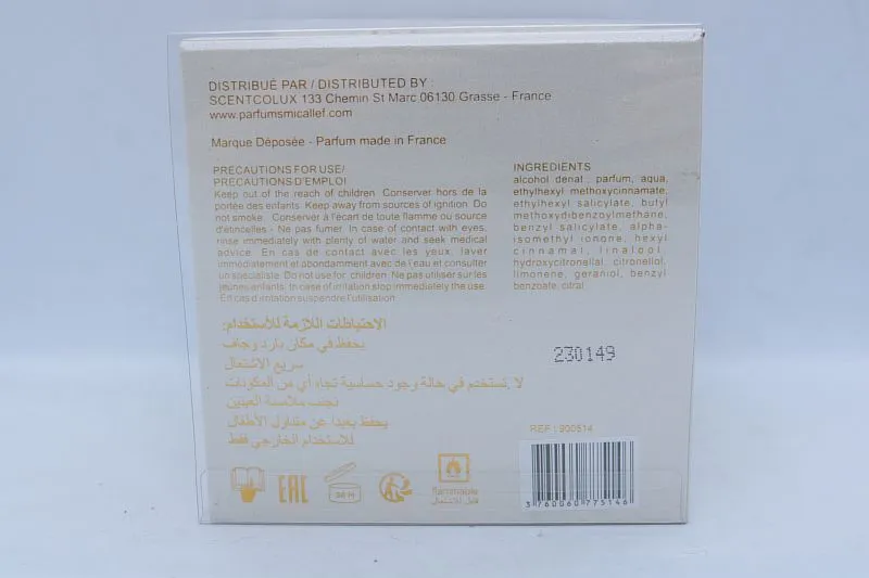 M. Micallef Ananda парфюмерная вода