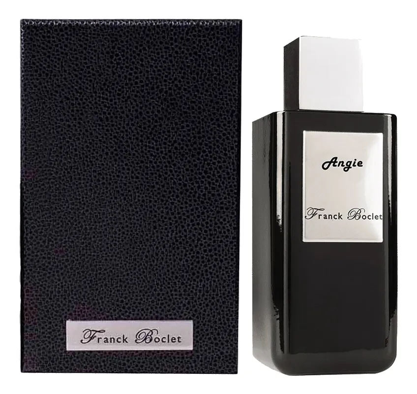 Franck Boclet Angie