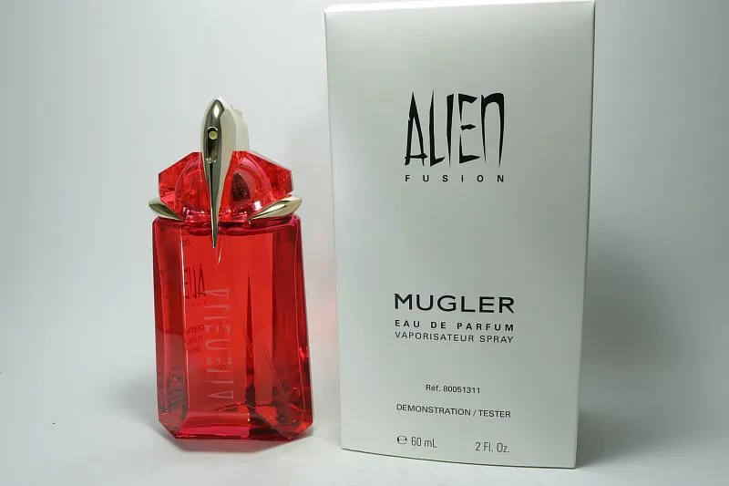 Mugler Alien Fusion парфюмерная вода