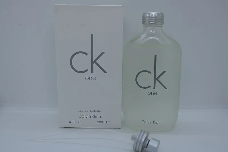 Calvin Klein One туалетная вода