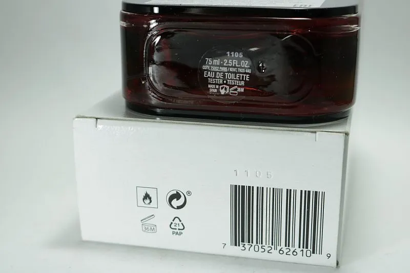 Gucci Guilty Black туалетная вода