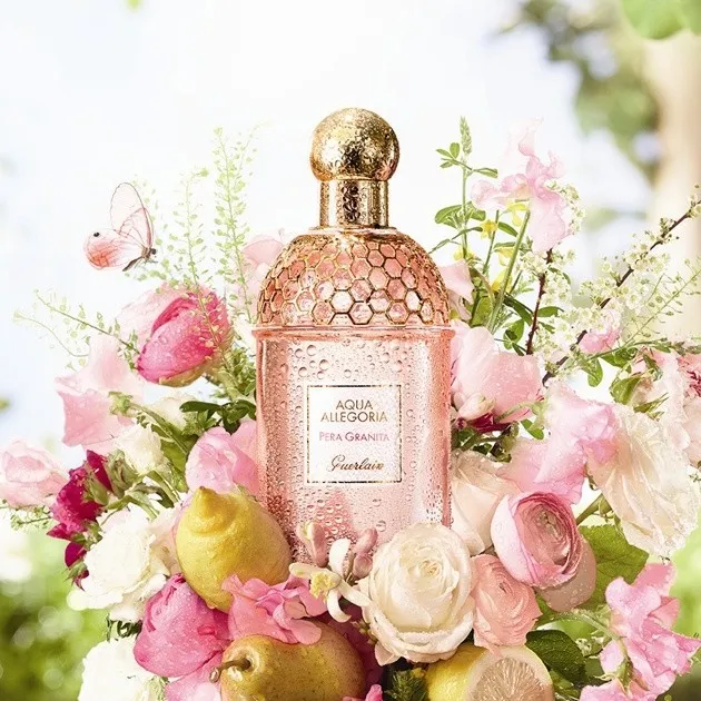Guerlain Aqua Allegoria Pera Granita туалетная вода