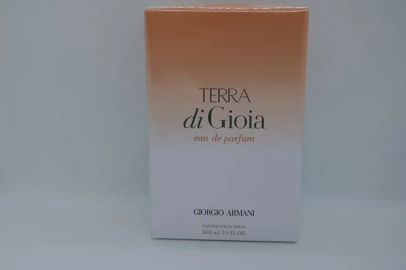 Giorgio Armani Terra di Gioia парфюмерная вода