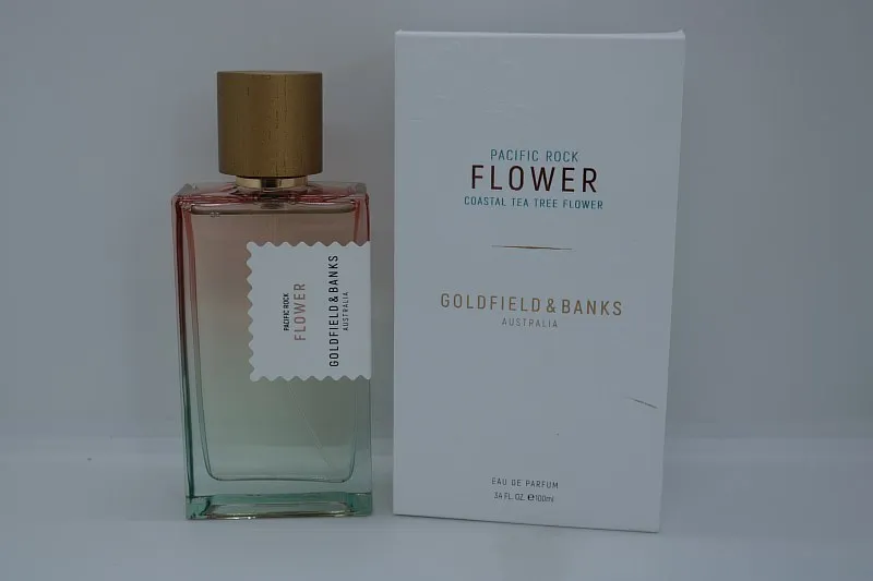 Goldfield & Banks Pacific Rock Flower