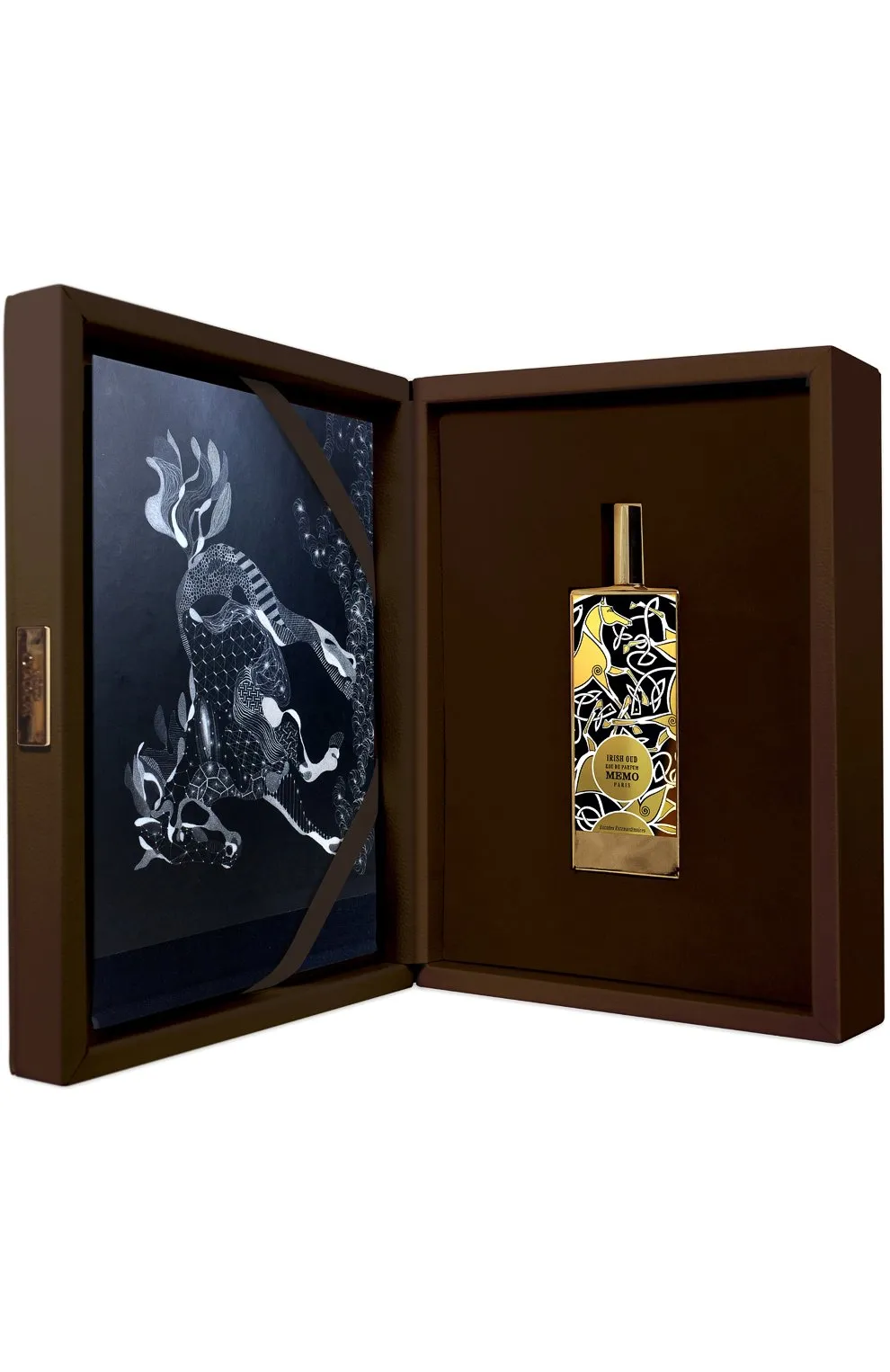 Memo Irish Oud парфюмерная вода