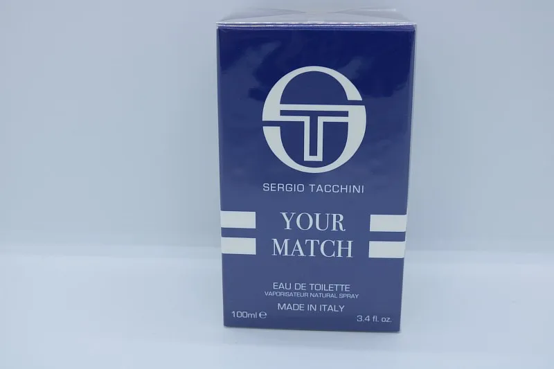 Sergio Tacchini Your Match туалетная вода