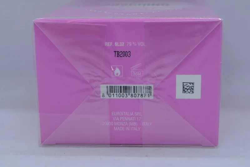 Moschino Pink Bouquet туалетная вода