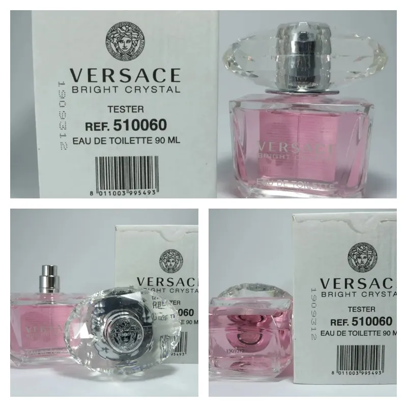 Versace Bright Crystal туалетная вода